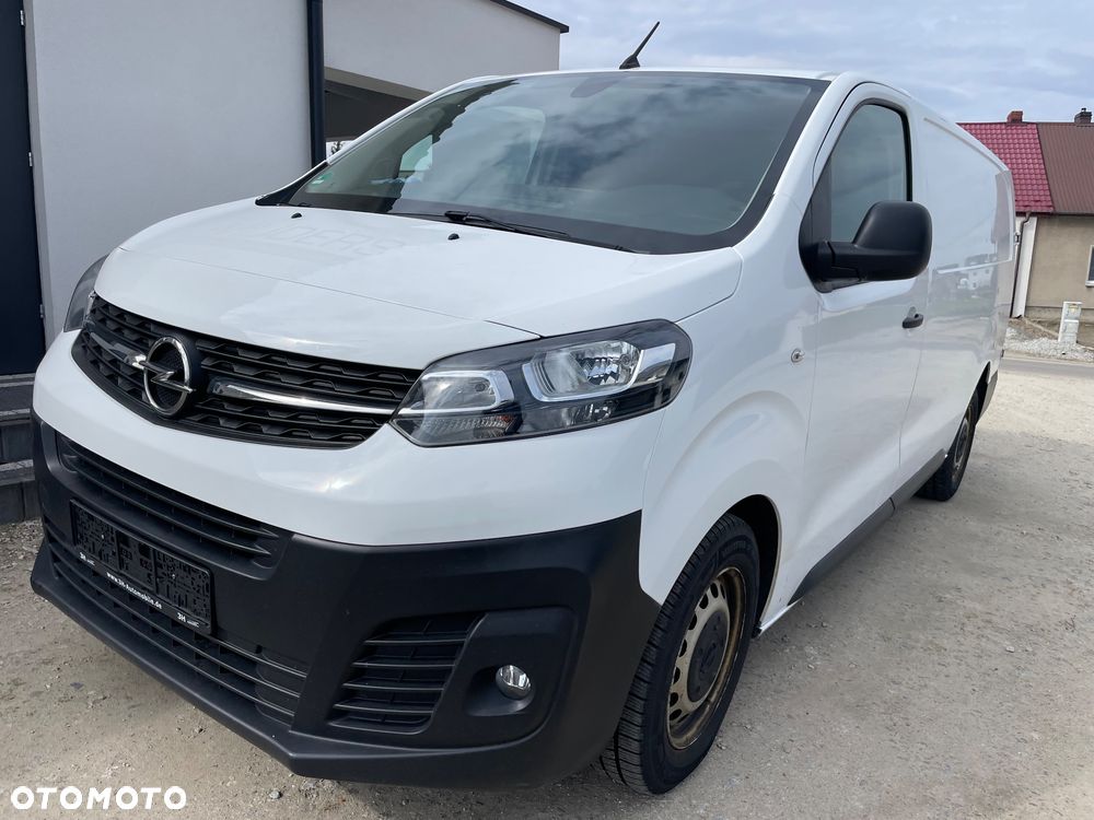Opel VIVARO - 1