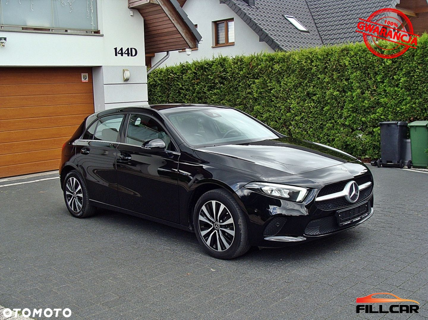 Mercedes-Benz Klasa A 250 e 8G-DCT Progressive Advanced - 2
