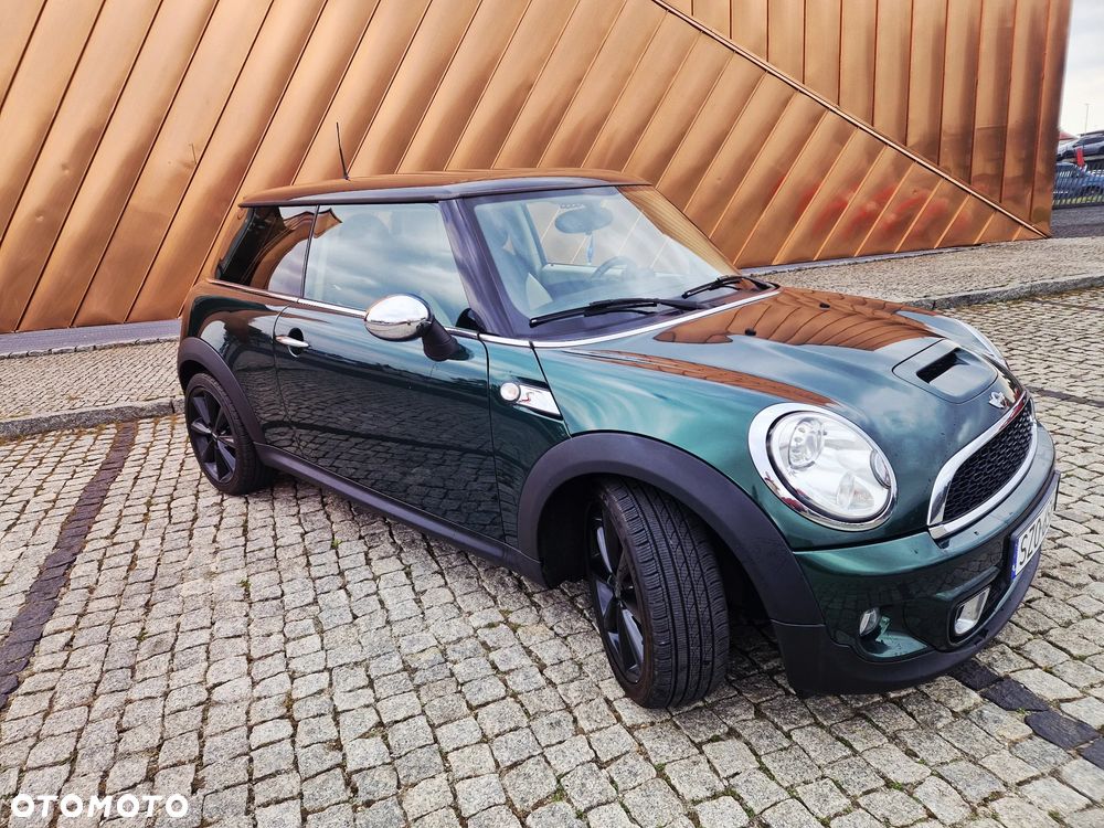 MINI Cooper S - 1