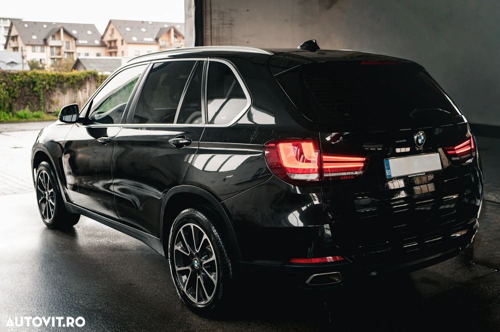 BMW X5 xDrive30d - 4