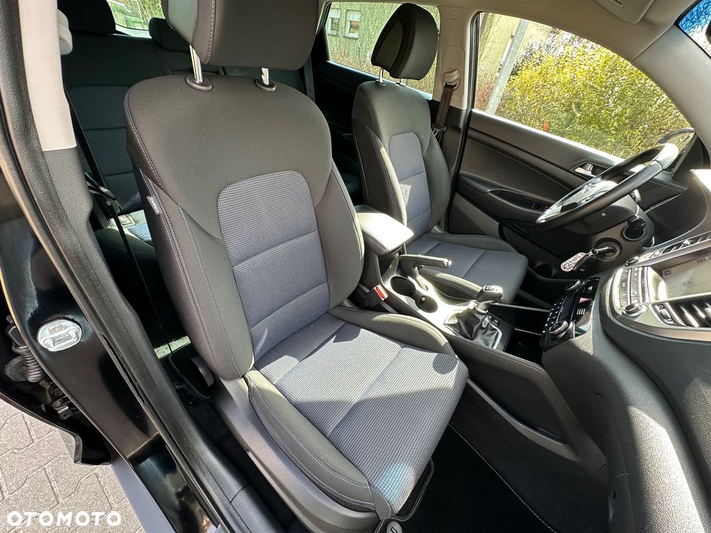 Hyundai Tucson 1.6 GDi 2WD Premium - 14