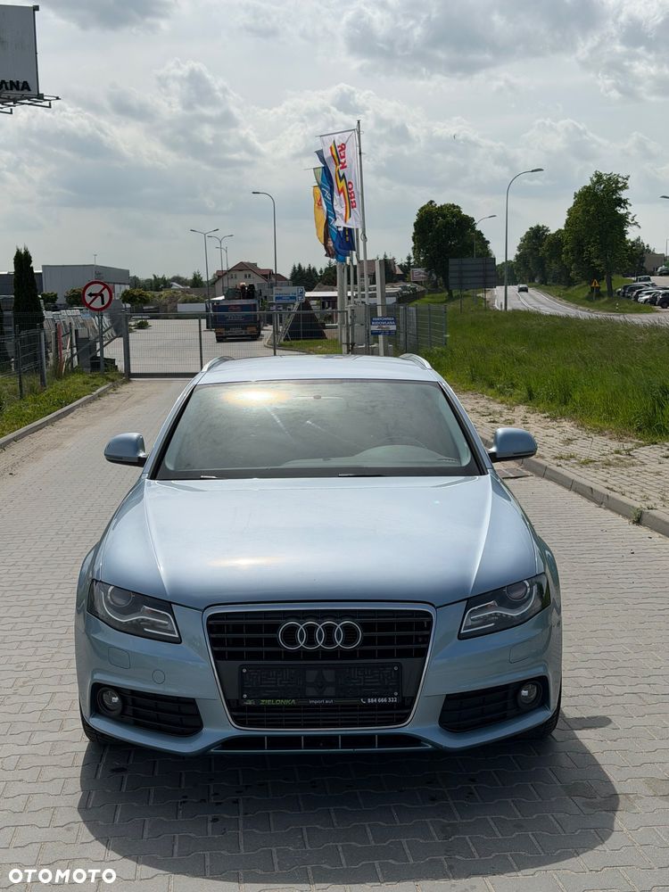 Audi A4 Avant 1.8 TFSI multitronic Ambiente - 15