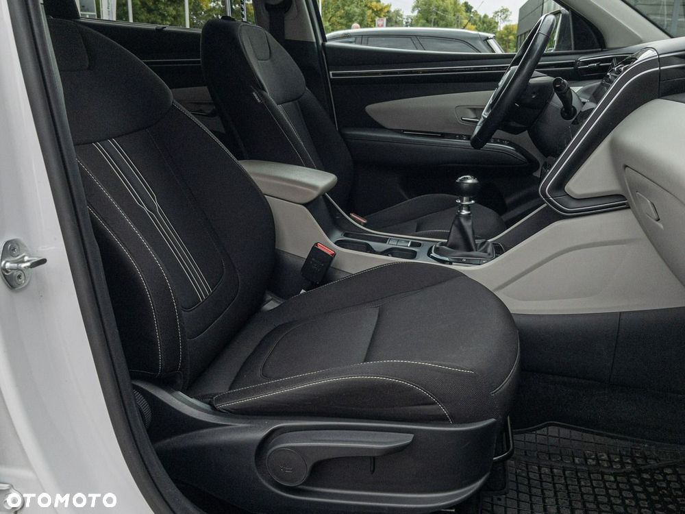 Hyundai Tucson 1.6 T-GDi Platinum 2WD - 29