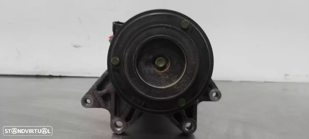 COMPRESSOR AR CONDICIONADO NISSAN MURANO I 2009 -92600CA01C - 3