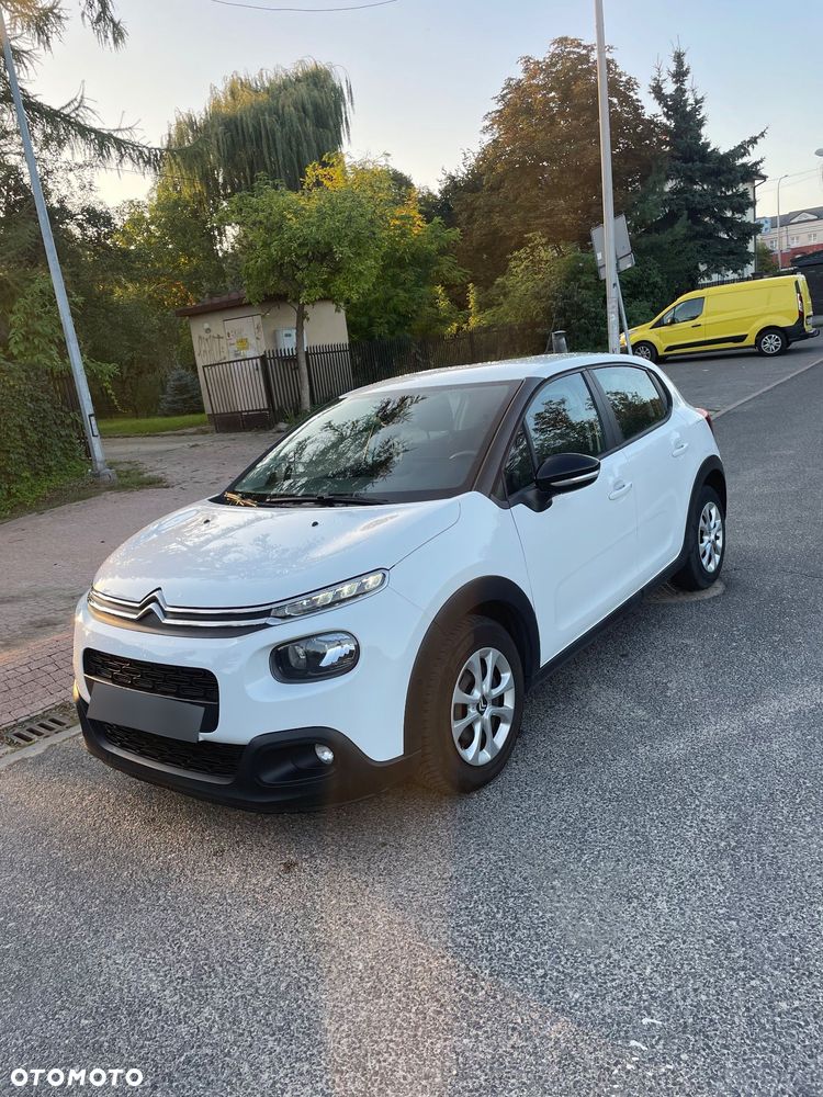 Citroën C3 1.2 PureTech Feel - 1