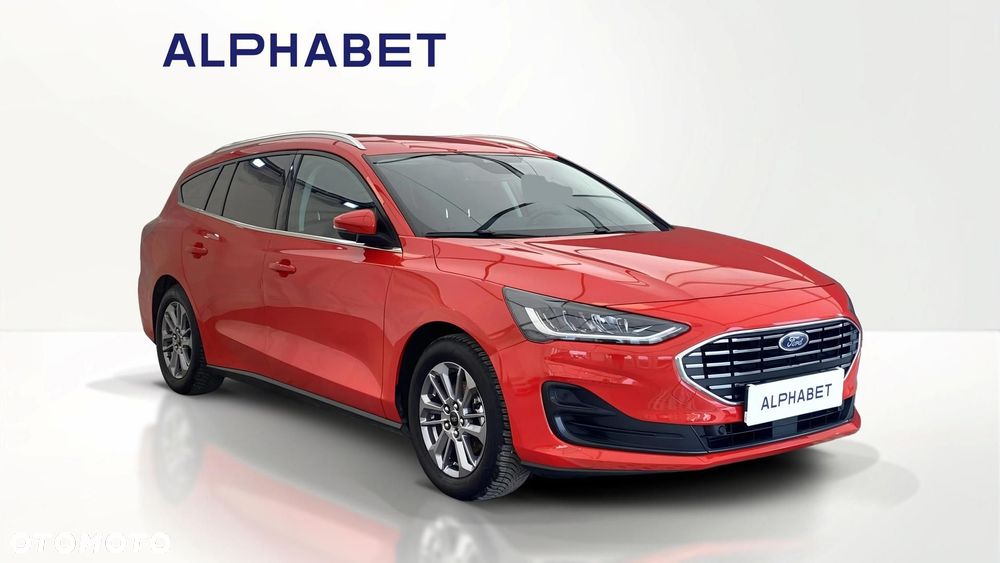 Ford Focus 1.0 EcoBoost mHEV Titanium X - 7