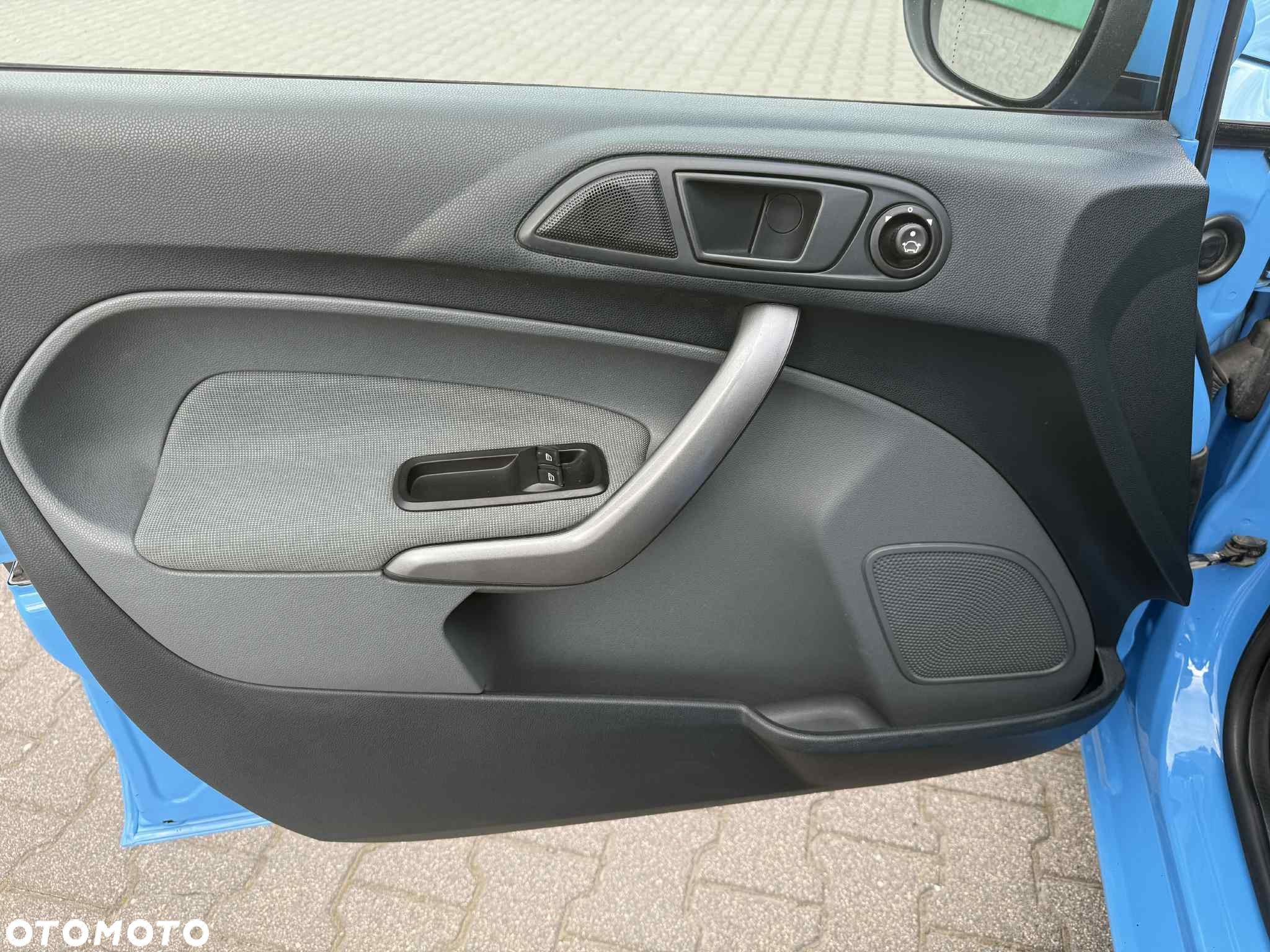 Ford Fiesta 1.4 Silver X - 7
