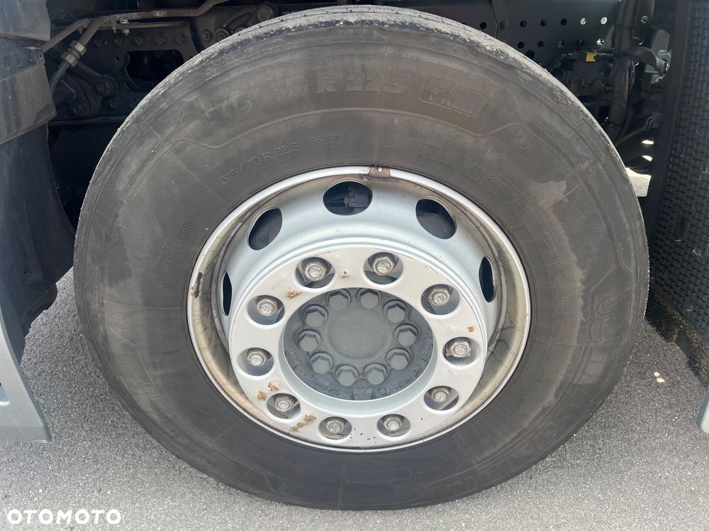 Mercedes-Benz ACTROS L MP5 POLIFTOWY bez retardera prokontraktowy - 26