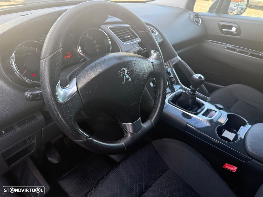 Peugeot 3008 1.6 BlueHDi Style - 14
