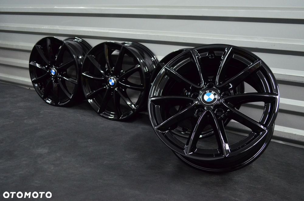 Felgi 5x112 R16 BMW F44 F40 / X1 F48 X2 F39, 2 Tourer F45 F46 - 3