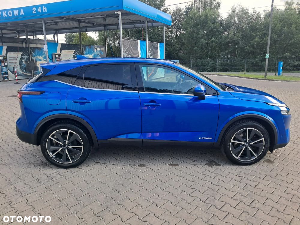 Nissan Qashqai 1.5 VC-T e-Power Black Edition - 8