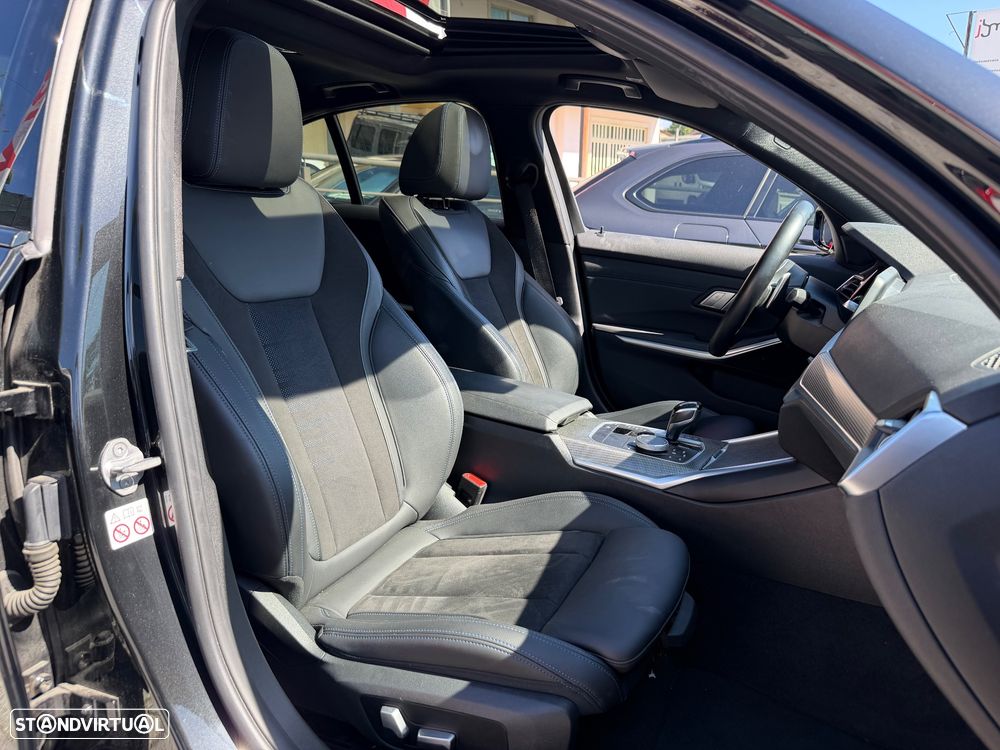BMW 320 e Pack M Auto - 12