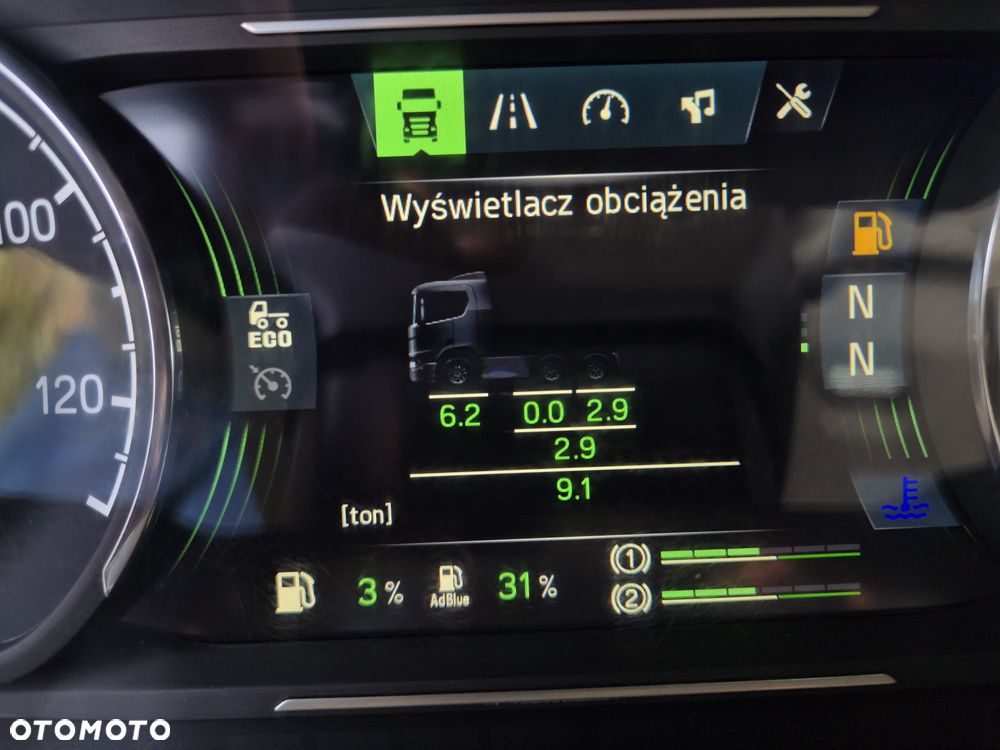 Scania S580 V8 - 34