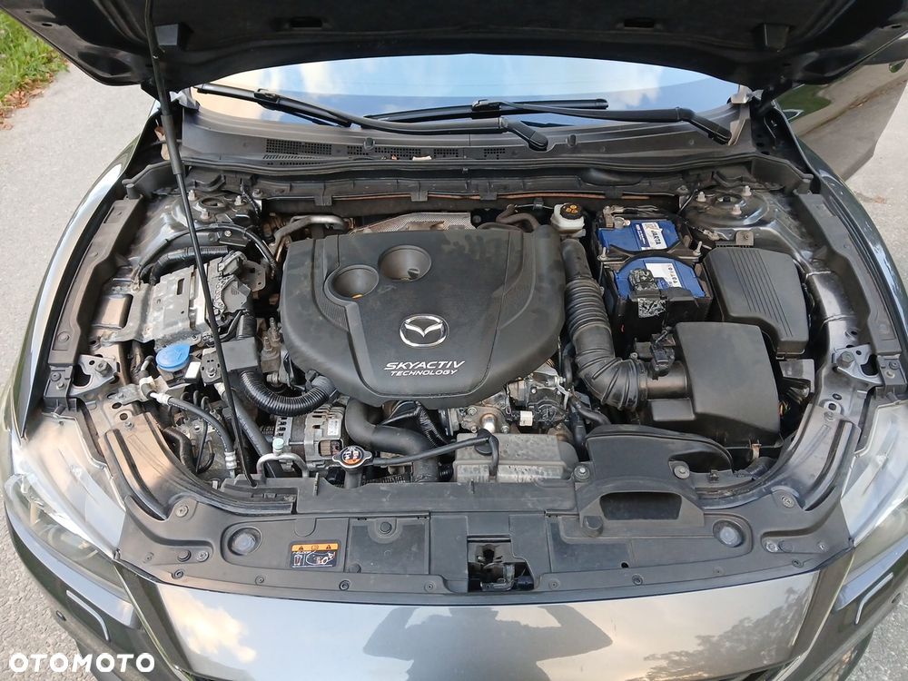 Mazda 6 2.2 D Skypassion I-ELoop - 23