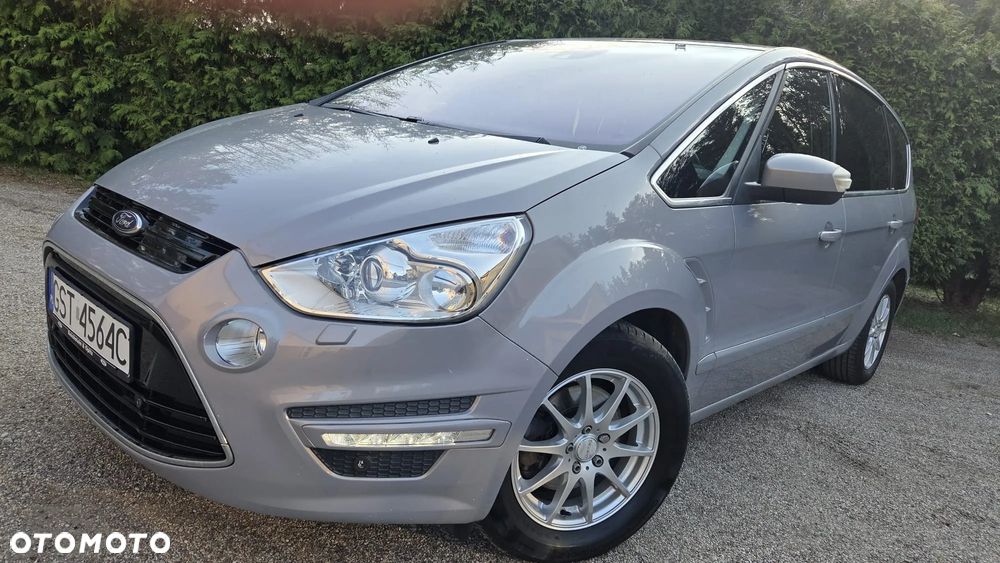 Ford S-Max 2.0 TDCi DPF Titanium MPS6 - 10