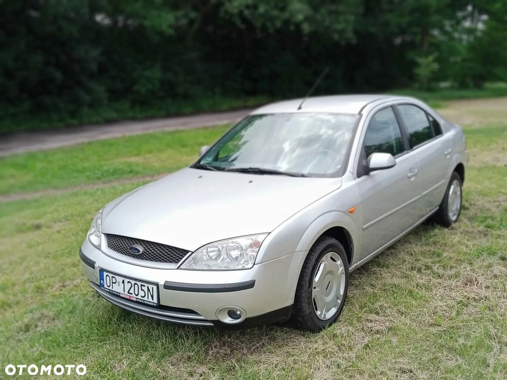 Ford Mondeo - 3
