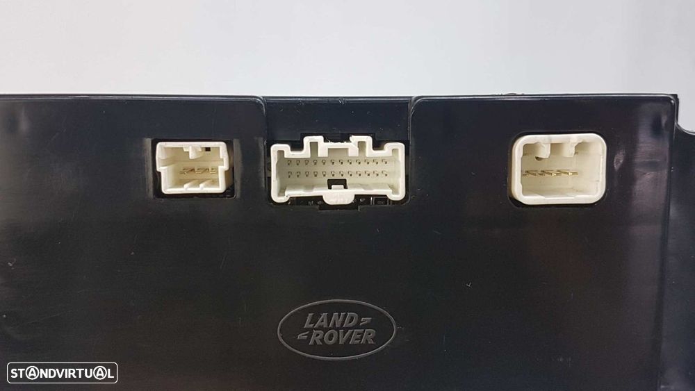 COMANDO CLIMATIZADOR LAND ROVER RANGE ROVER SPORT V6 TD HSE - 4