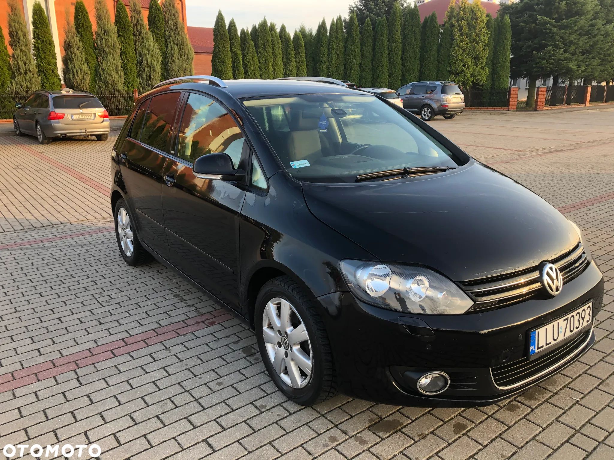 Volkswagen Golf Plus 1.6 TDI BlueMot Comfortline - 1