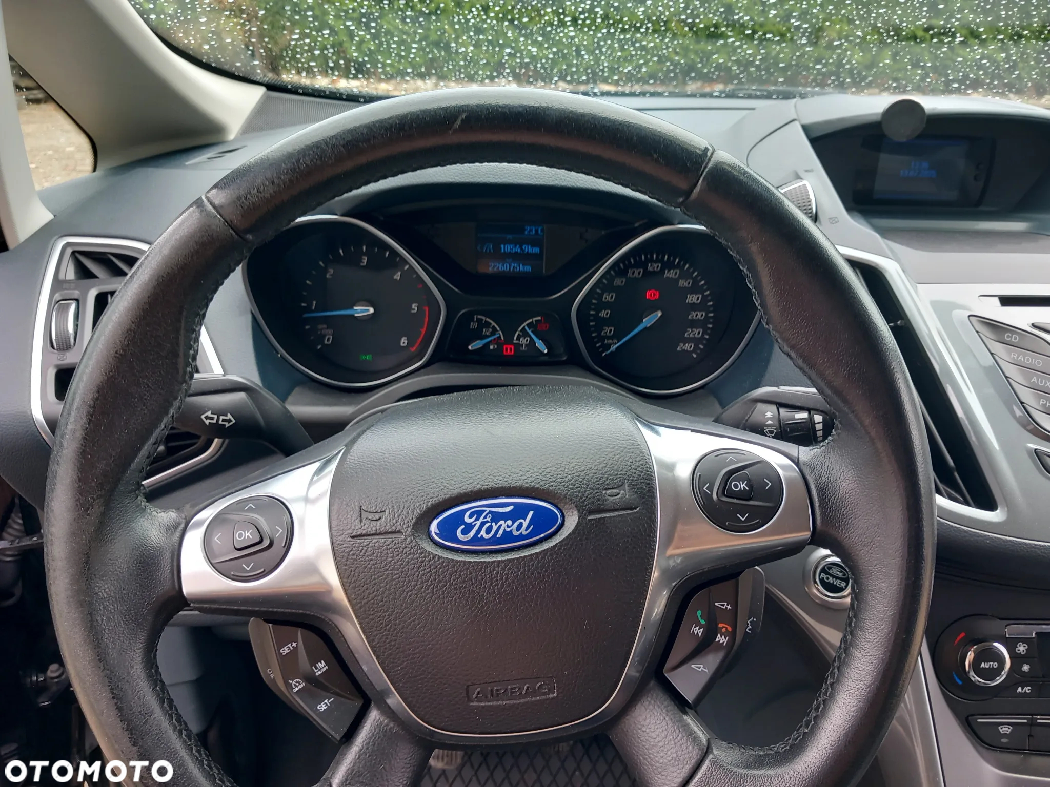 Ford Grand C-MAX - 8