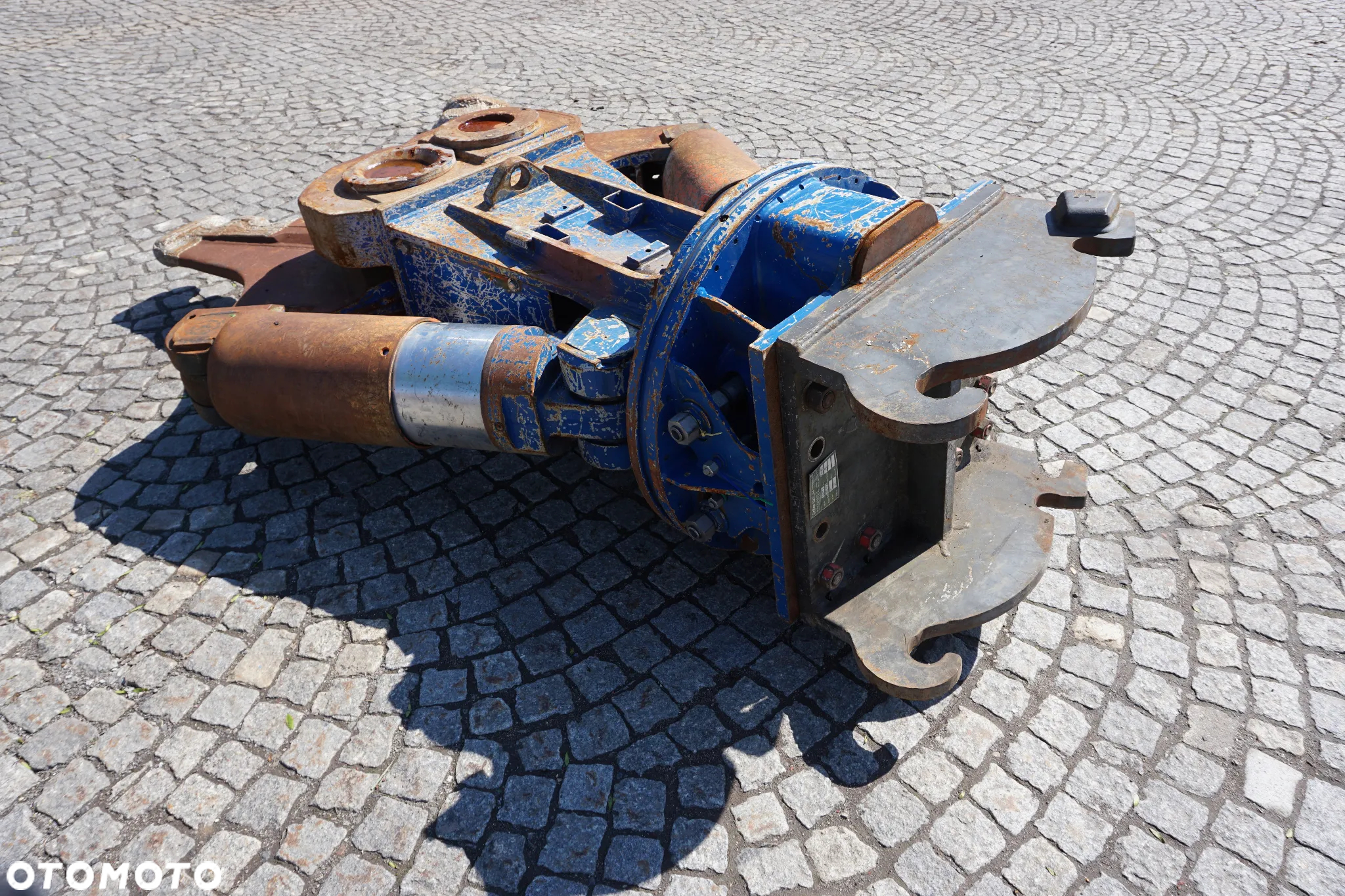 Atlas Copco KRUPP CC3000 - 4