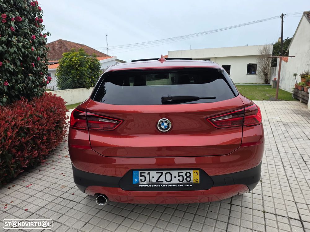 BMW X2 16 d sDrive Auto Advantage - 6