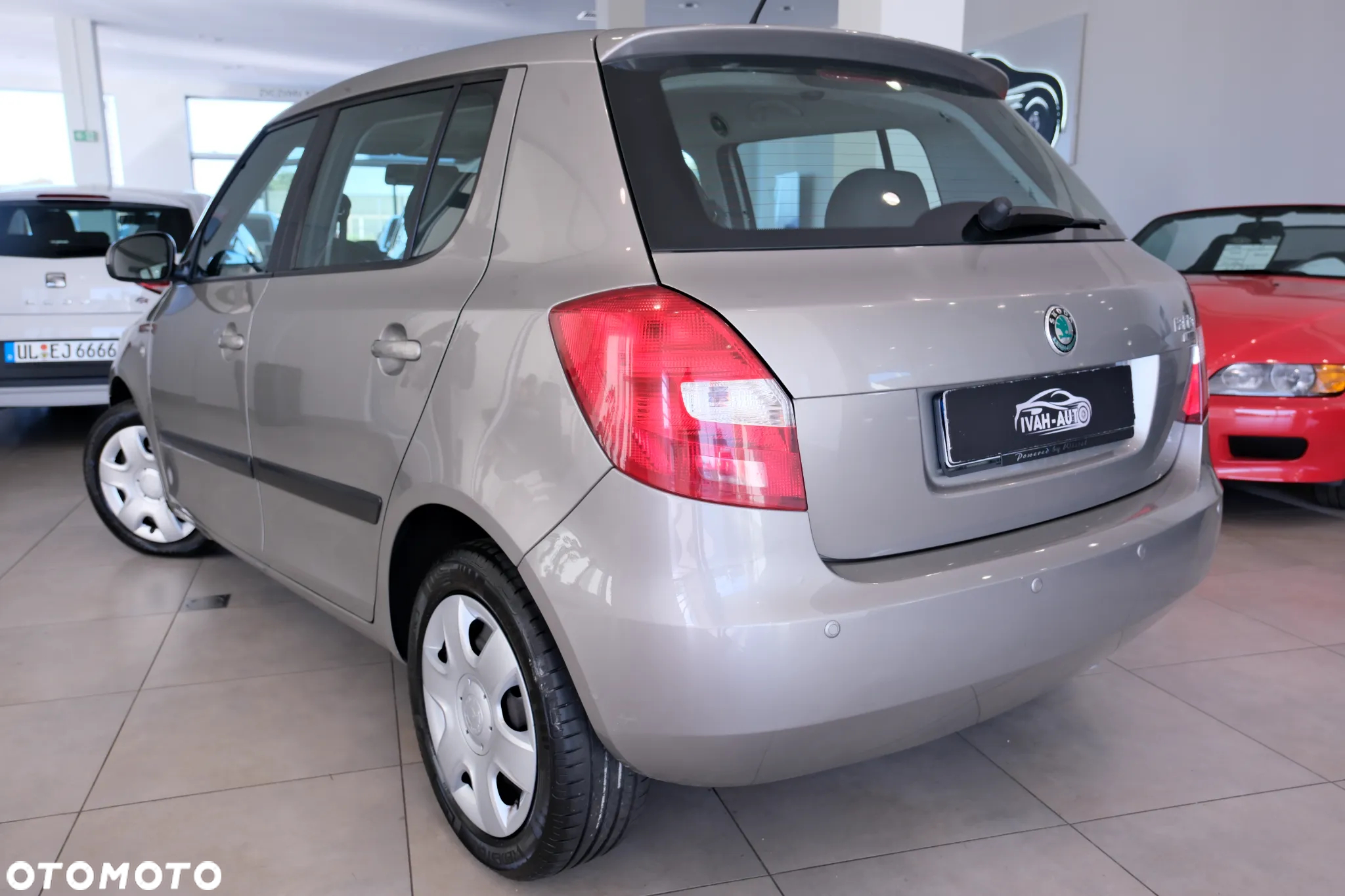 Skoda Fabia 1.4 16V Active - 10