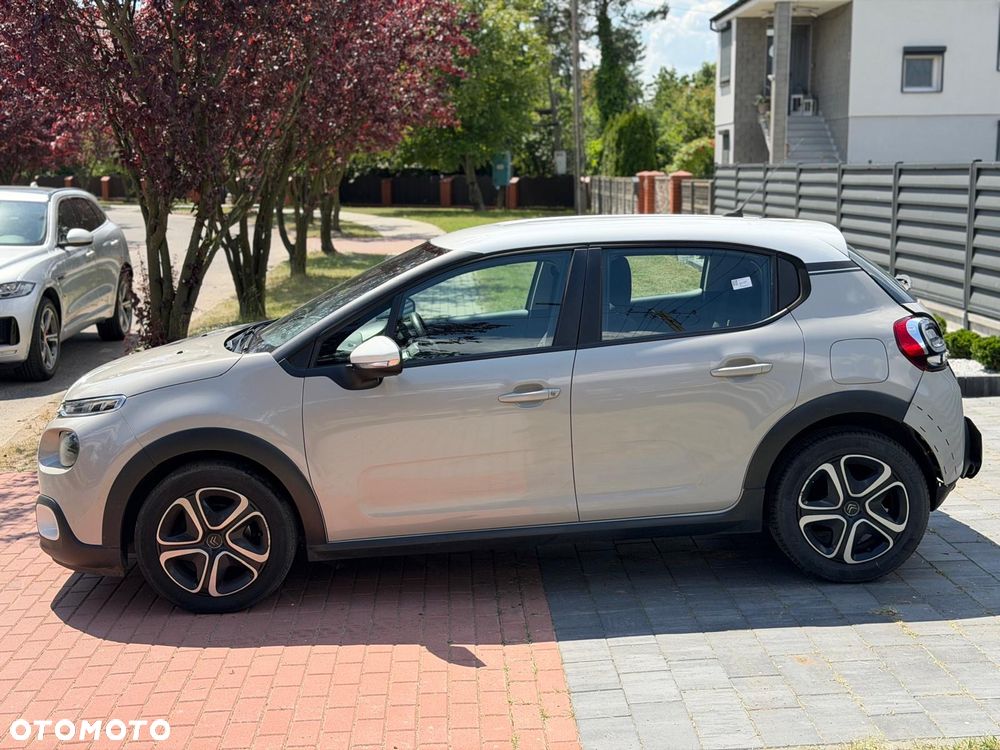 Citroën C3 BlueHDi 75 S&S 83g FEEL - 10