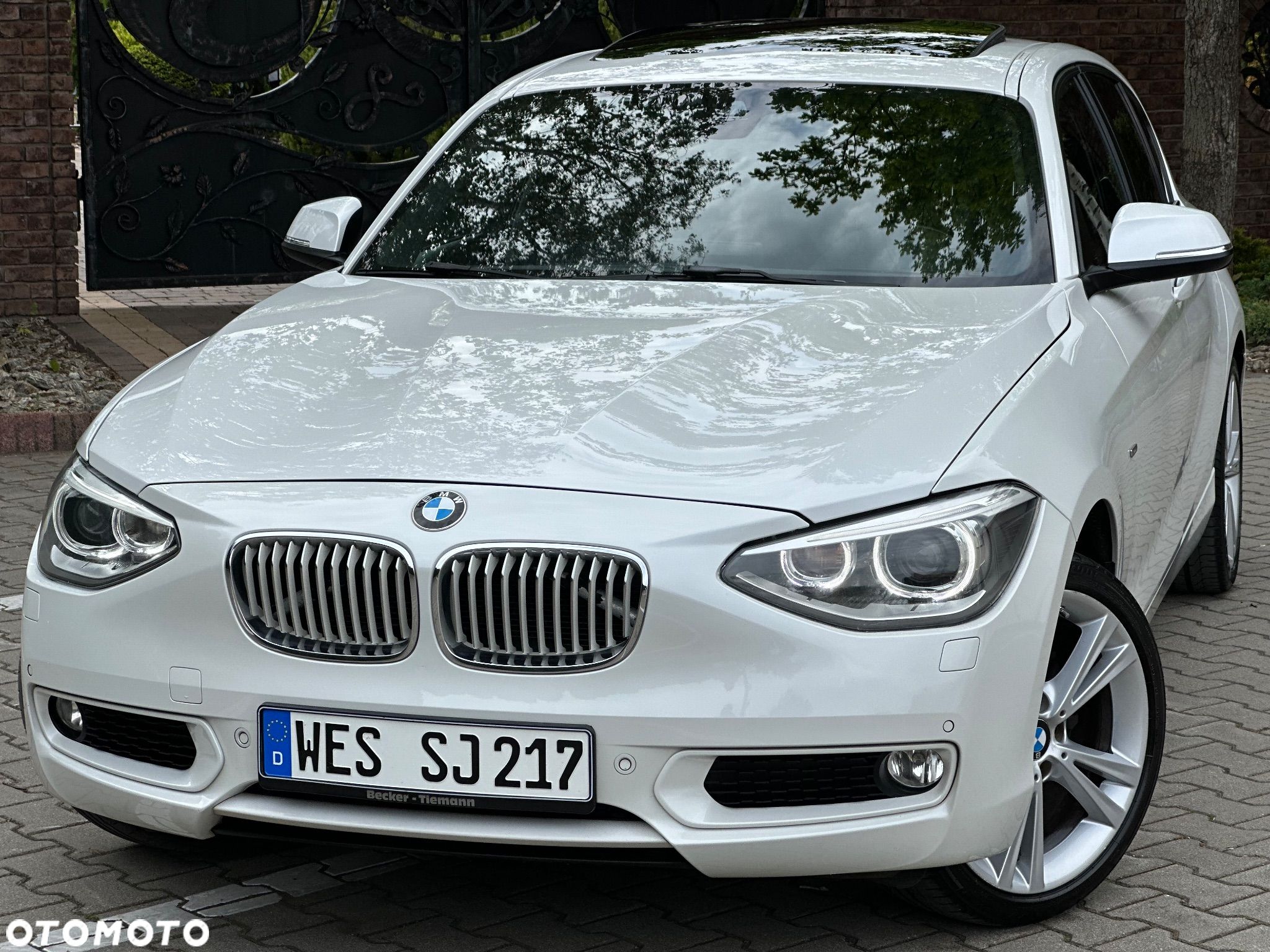 BMW Seria 1 118d Urban Line - 1