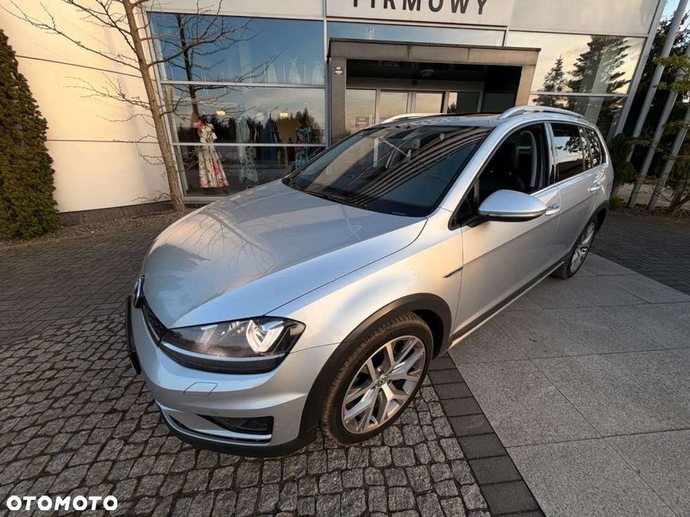 Volkswagen Golf Alltrack 2.0 TDI 4Motion BlueMotion Technol - 18