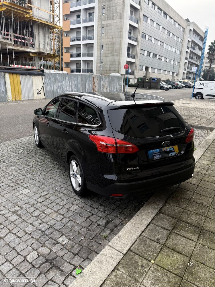 Ford Focus SW 1.5 TDCi Titanium - 6