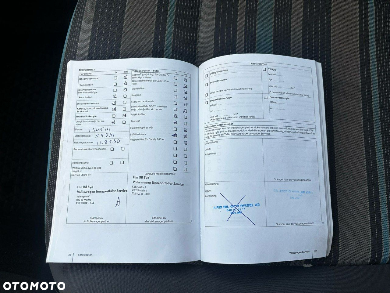Volkswagen Caddy - 38