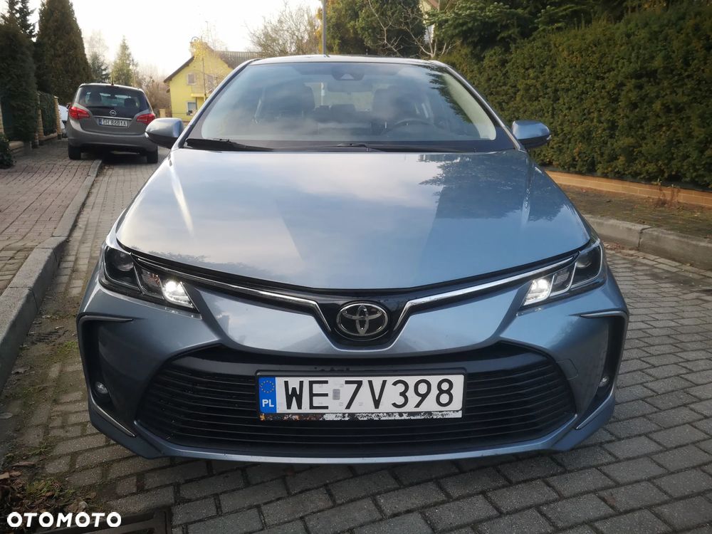 Toyota Corolla 1.5 Comfort MS - 11