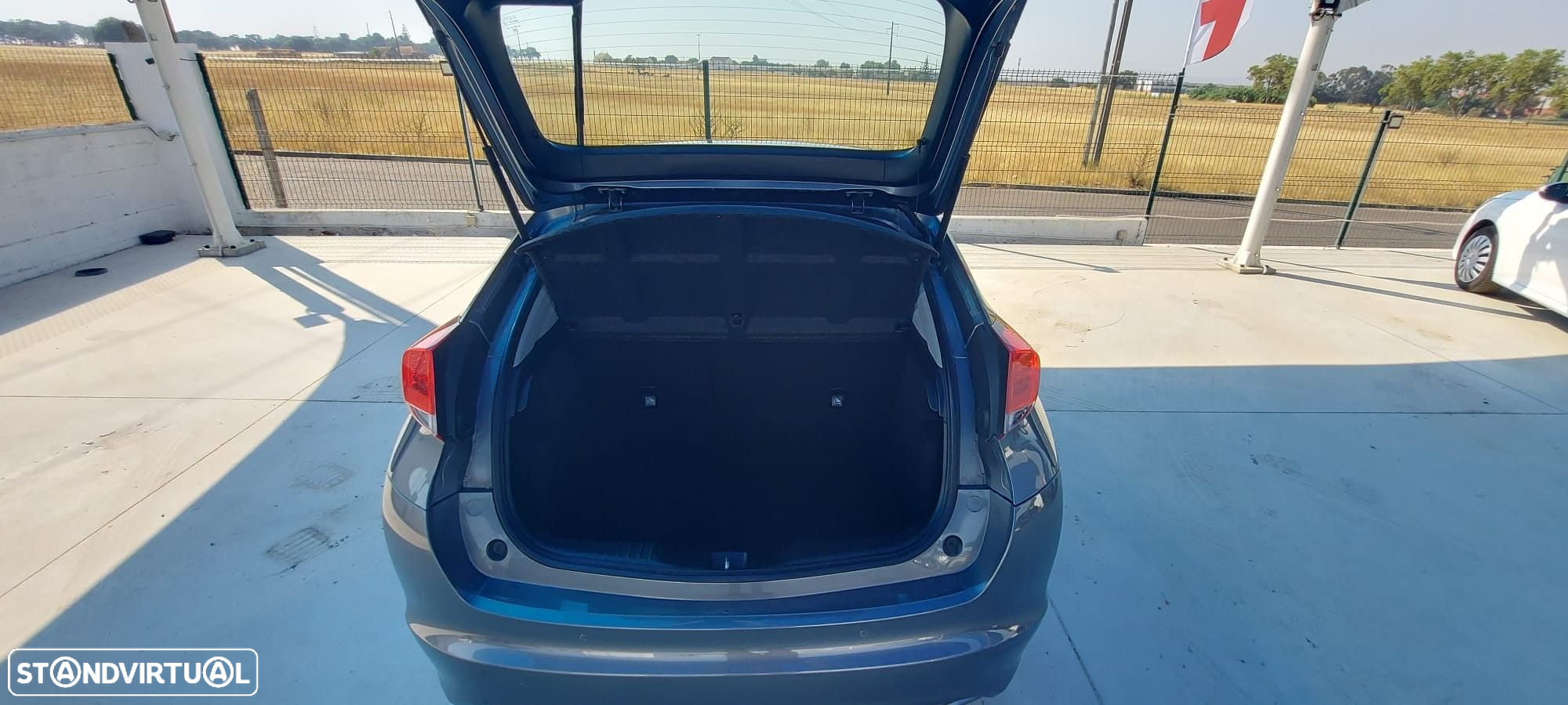 Honda Civic 1.6 i-DTEC Sport - 20