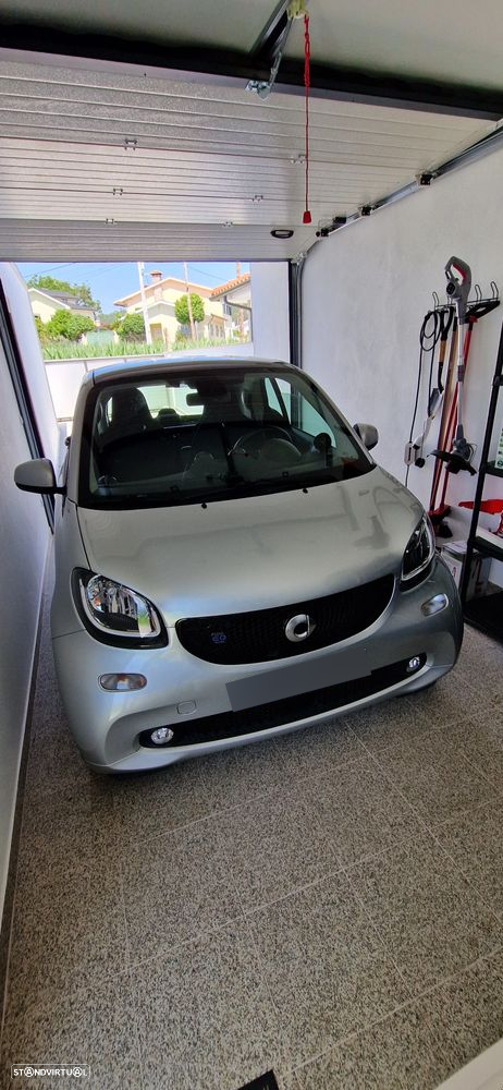 Smart ForTwo Coupé Electric Drive Passion - 7