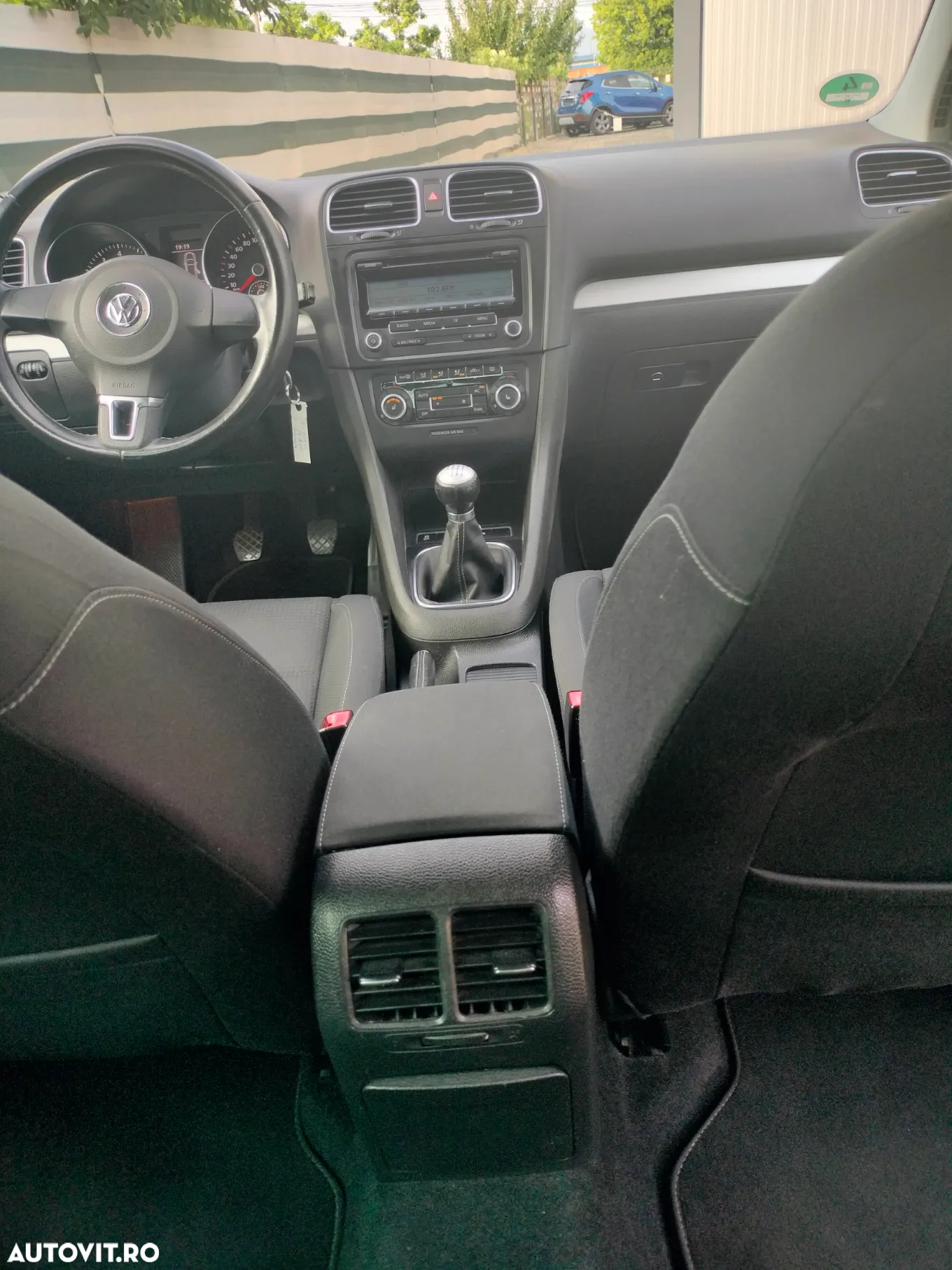 Volkswagen Golf 1.4 TSI Team - 7