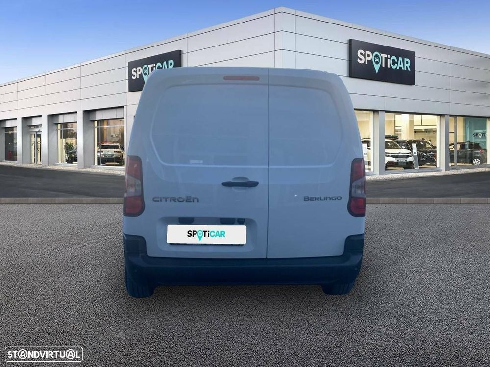 Citroën berlingo - 5