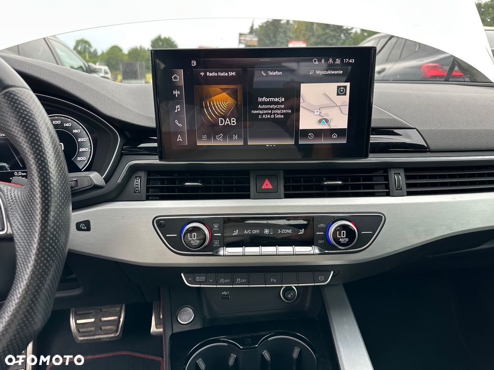 Audi A5 Sportback 40 TFSI S tronic S line - 27