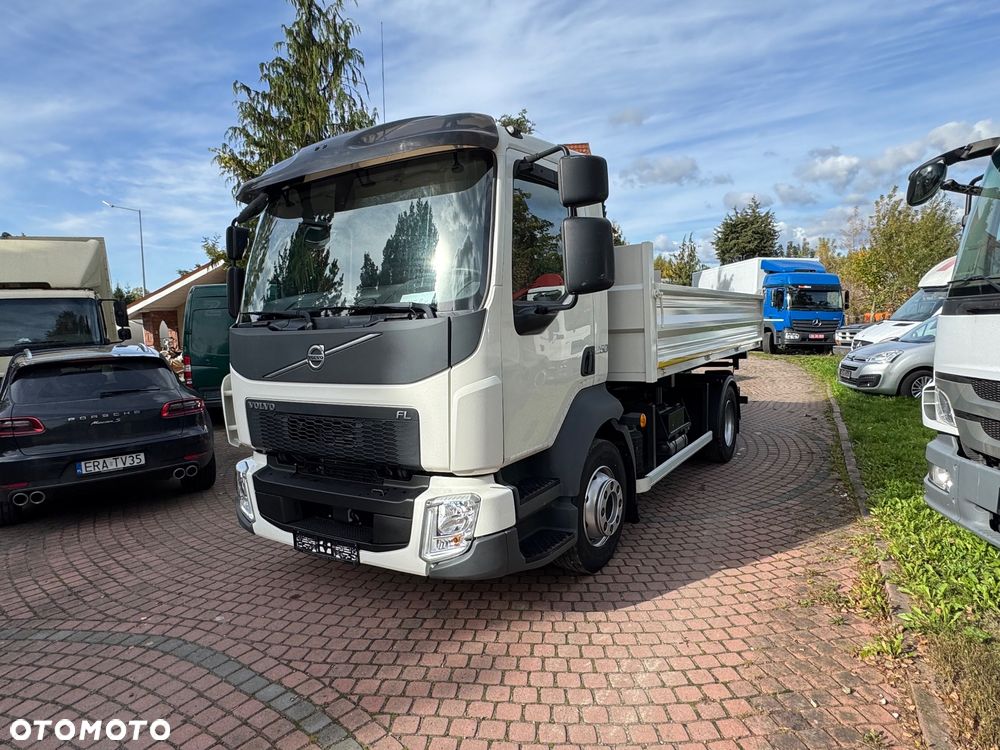 Volvo FL 250 WYWROTKA - 8