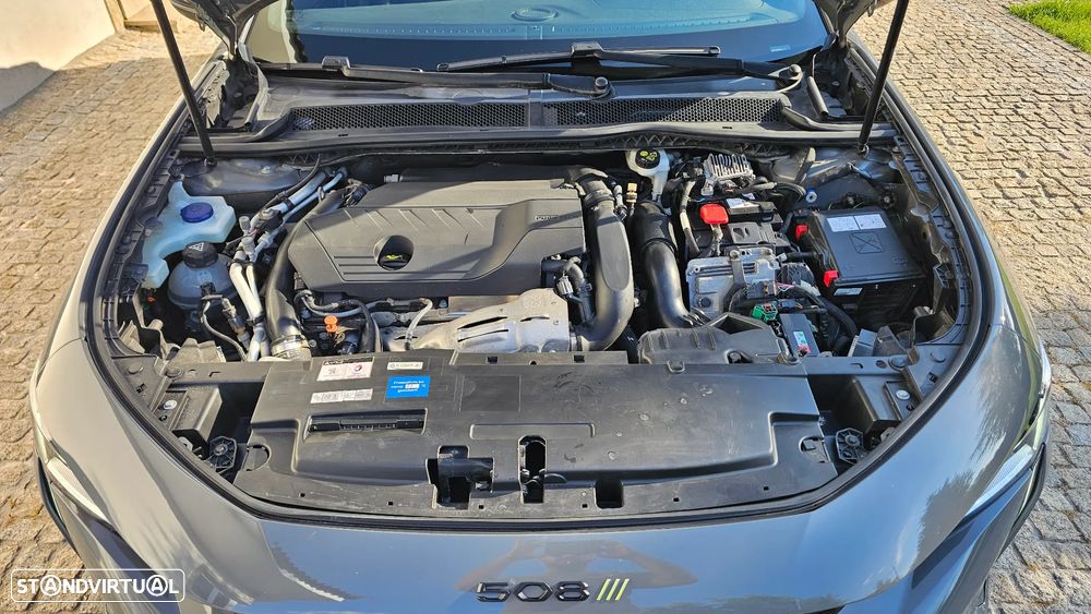 Peugeot 508 SW - 24