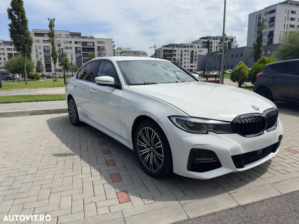 BMW Seria 3 330e AT PHEV - 3