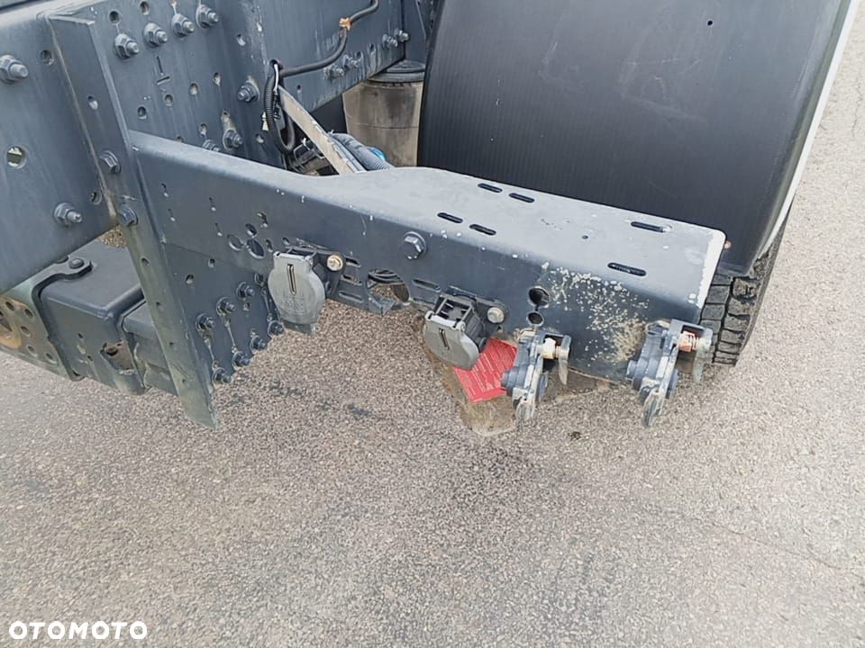 Renault DXI 340 -BDF - PRZÓD I TYŁ NAPODUSZKACH UDOKUMETOWANY PRZEBIEG -FRANCJA - 23