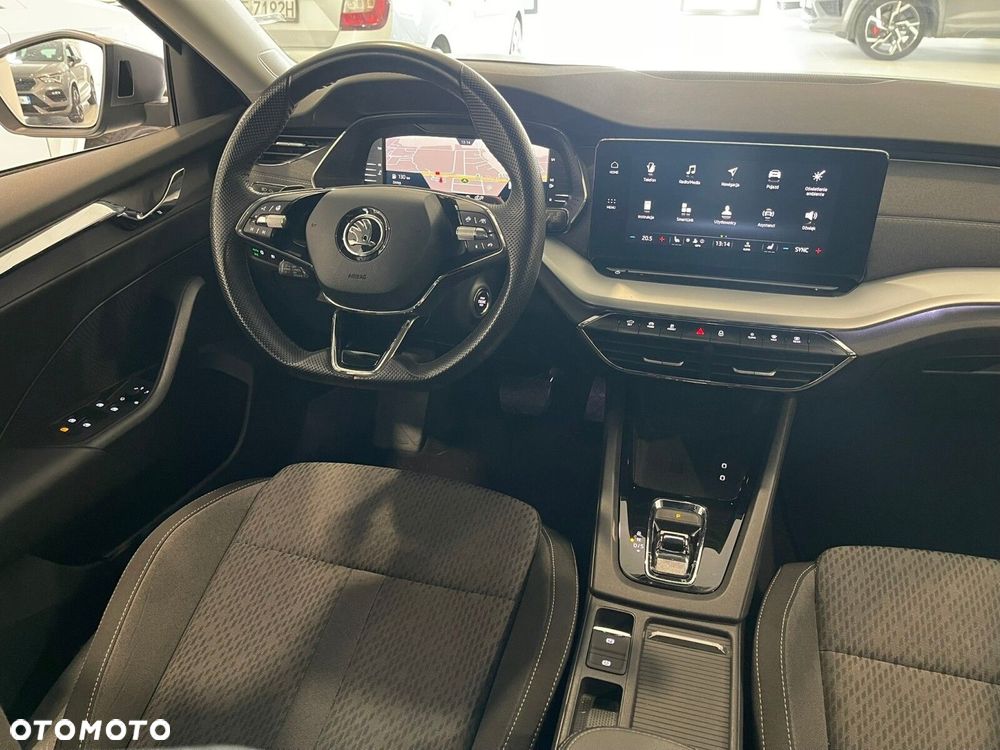 Skoda Octavia - 15
