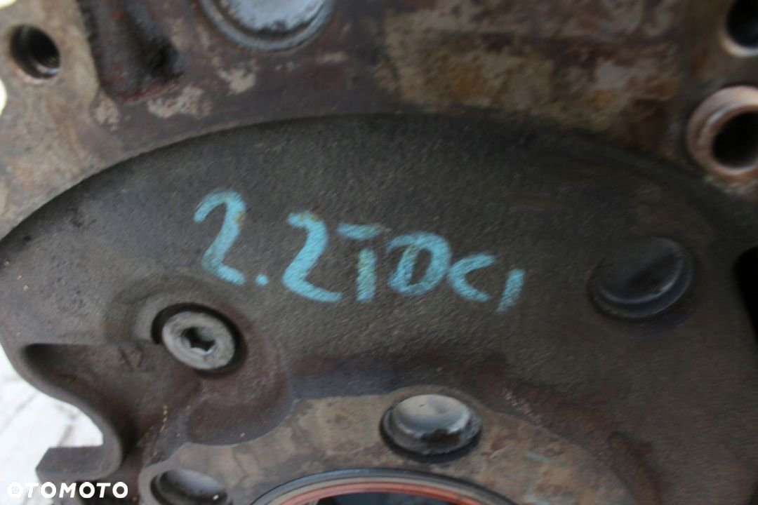 Blok KNWA Ford Mondeo MK4 Galaxy Mk3 2.2 TDCI - 9