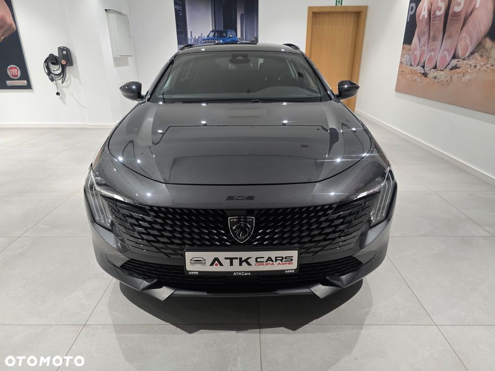 Peugeot 508 1.5 BlueHDi Allure S&S EAT8 - 3