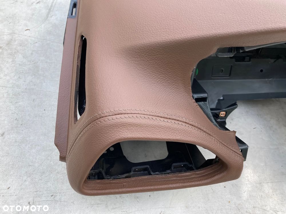 CHRYSLER PACIFICA DESKA SKÓRA KONSOLA KOKPIT PULPIT PÓŁKA PARAPET AIRBAG PODUSZKI PODUSZKA POWIETRZNA KIEROWCY PASAŻERA KOLANOWA KOLANOWE PODUSZKI KOLAN  PASY PAS regeneracja WYMIANA OD RĘKI NA MAGAZYNIE !!! - 12