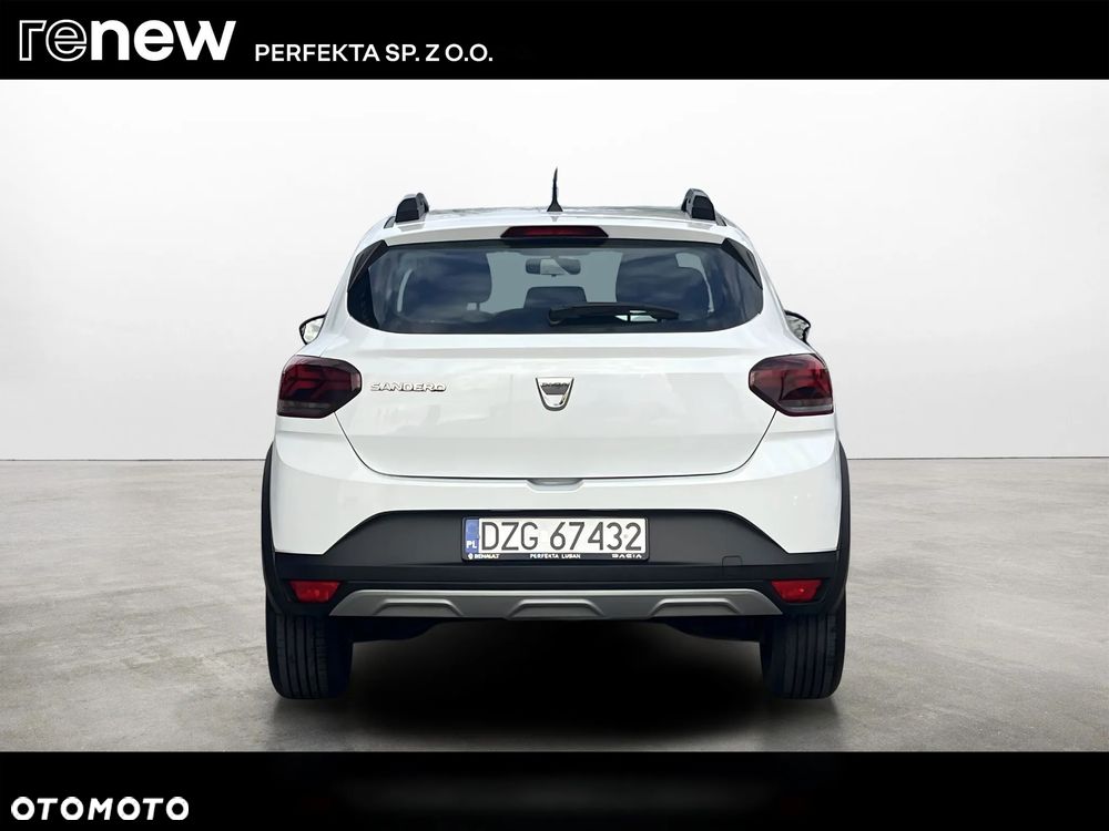 Dacia Sandero Stepway 2021 photo 4