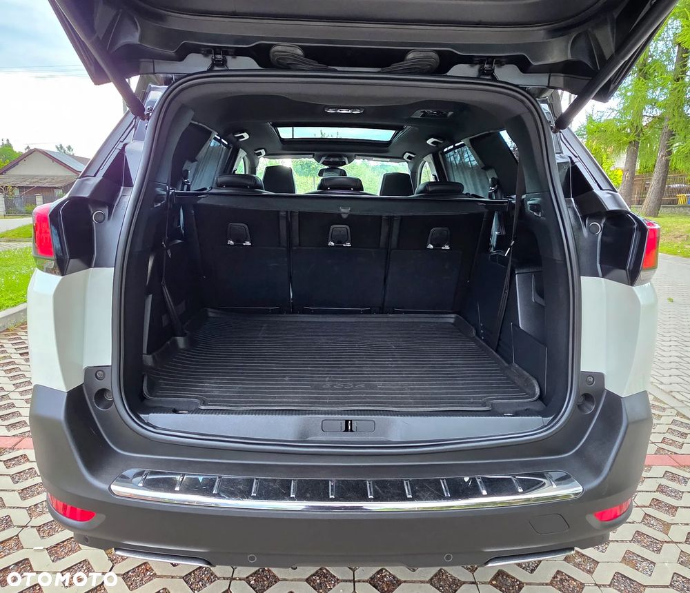 Peugeot 5008 2.0 BlueHDI GT S&S EAT8 - 20