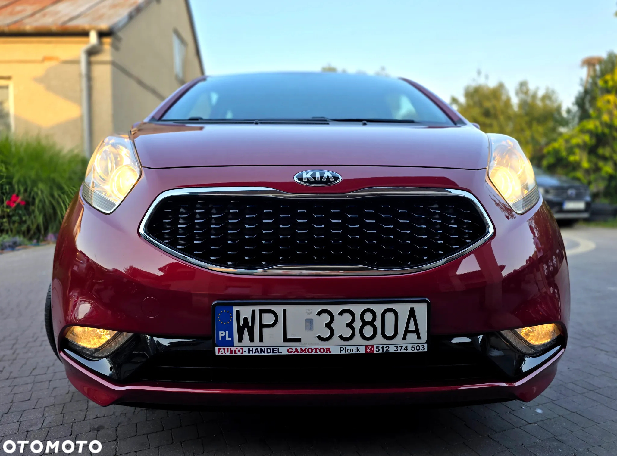 Kia Venga - 2