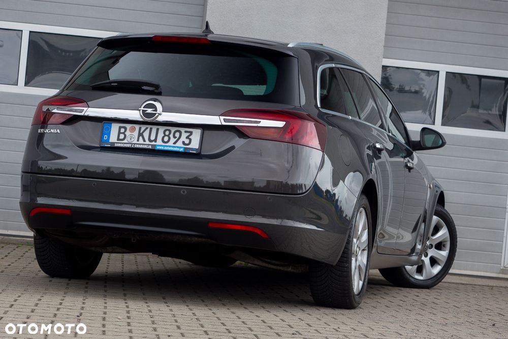 Opel Insignia 1.4 T Cosmo S&S - 7