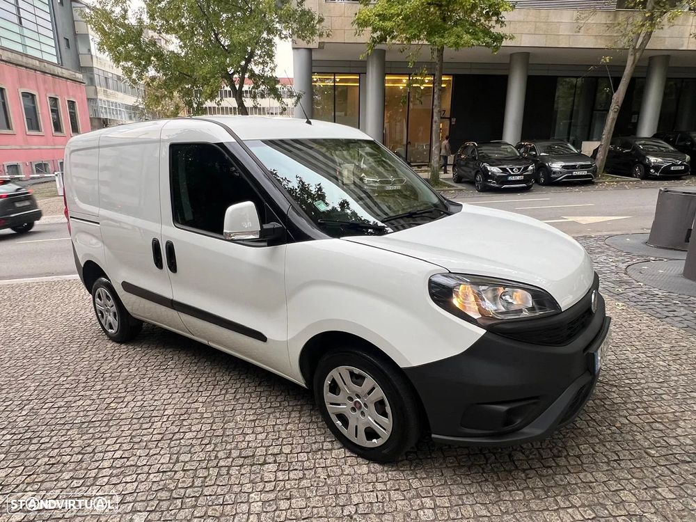 Fiat Fiat Doblo 1.3Multijet  3Lug. C/IVA DEDUTIVEL - 12